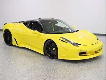 4588さま2011 2011 Ferrari 458 Italia | Fusion Luxury Motors