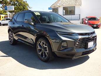 2019 Chevrolet Blazer RS 