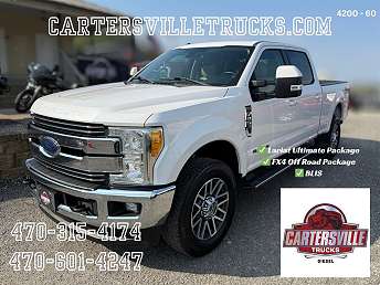 2017 Ford F-250 Lariat 