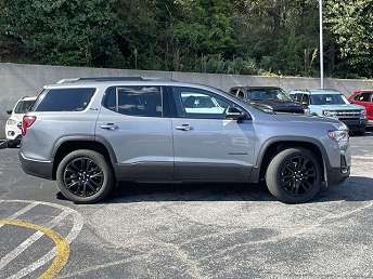2022 GMC Acadia SLE 