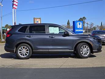 2024 Honda CR-V EXL 