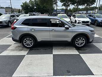 2024 Honda CR-V EXL 