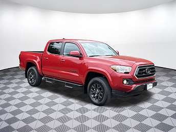 2022 Toyota Tacoma SR5 