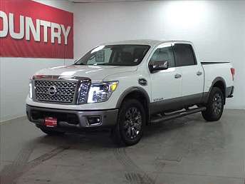 2017 Nissan Titan Platinum Reserve for Sale (with Photos) - CARFAX