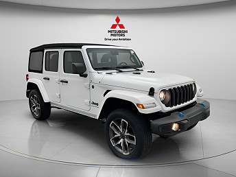 2024 Jeep Wrangler Sport 4xe 