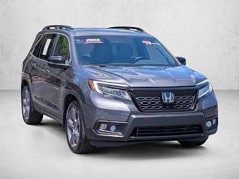 2019 Honda Passport Touring 