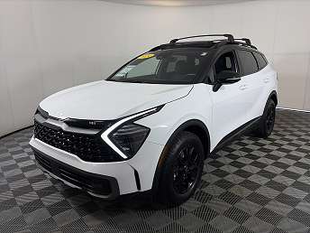2024 Kia Sportage X-Pro 