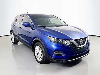 2021 Nissan Rogue Sport S 