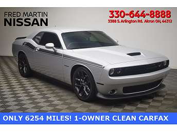 2022 Dodge Challenger R/T 