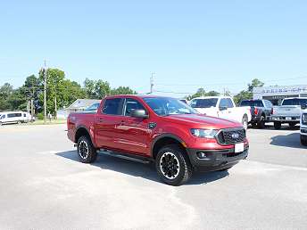 2021 Ford Ranger XL 