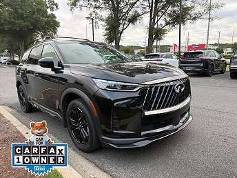 2026 Infiniti QX60 Sport 
