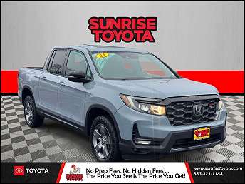 2024 Honda Ridgeline TrailSport 