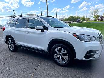 2020 Subaru Ascent Premium 
