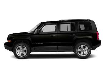 2014 Jeep Patriot Latitude 
