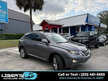 2013 Lexus RX 350 