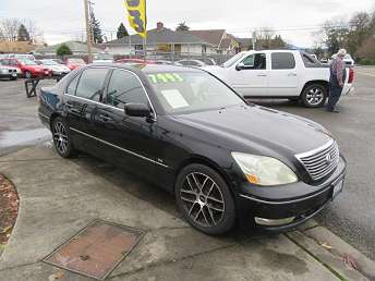 Lexus Ls 430 For With Photos