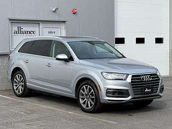 2018 Audi Q7 Prestige 