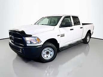 2016 Ram 2500 Tradesman 