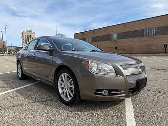 2011 Chevrolet Malibu LTZ 