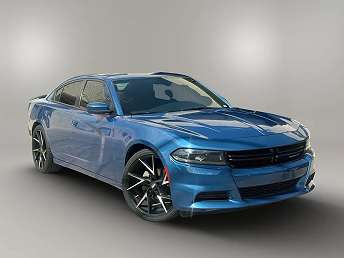 2022 Dodge Charger SXT 