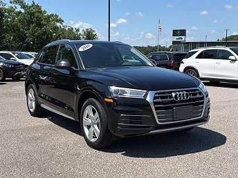 2018 Audi Q5 Premium 