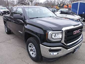 2017 GMC Sierra 1500 Base 