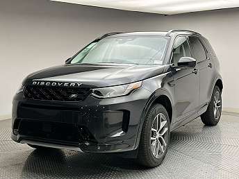2025 Land Rover Discovery Sport S 