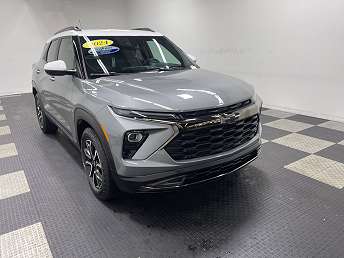 2024 Chevrolet TrailBlazer ACTIV 