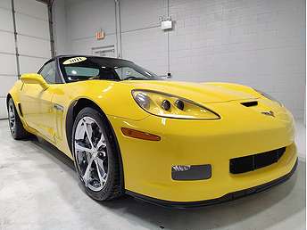 2011 Chevrolet Corvette Grand Sport 