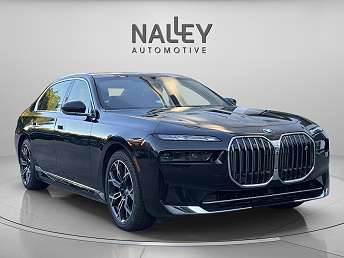 2024 BMW i7 eDrive50 