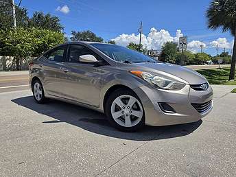 2011 Hyundai Elantra GLS 