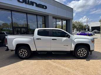 2022 GMC Canyon AT4 