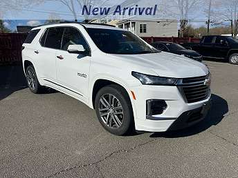 2024 Chevrolet Traverse High Country 