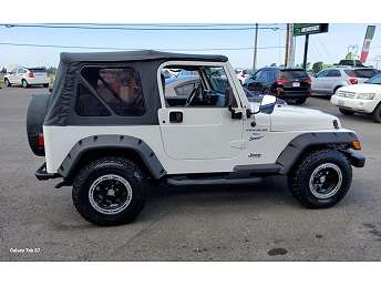 Used 1997 Jeep Wrangler for Sale Near Me - CARFAX