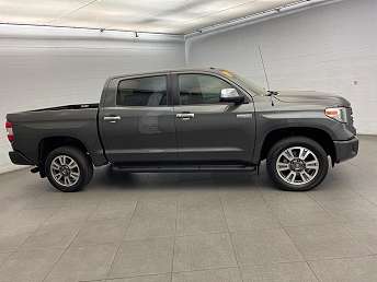 2019 Toyota Tundra Platinum 