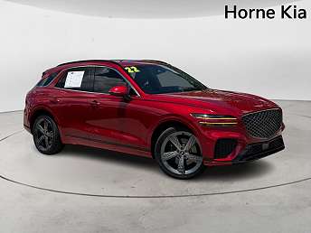 2022 Genesis GV70 Sport 
