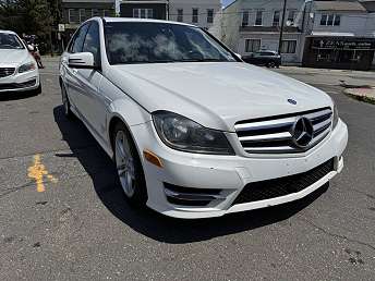 2013 Mercedes-Benz C-Class C 300 