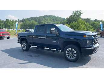 2022 Chevrolet Silverado 2500HD Custom 
