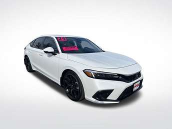 2024 Honda Civic Sport Touring 