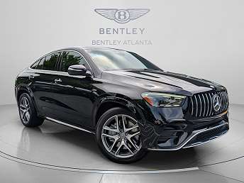 2025 Mercedes-Benz GLE 53 AMG 