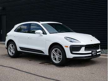 2024 Porsche Macan  