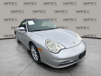 2004 Porsche 911 Carrera 
