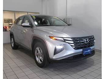 2023 Hyundai Tucson SE 
