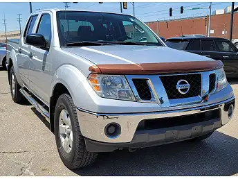 2011 Nissan Frontier S