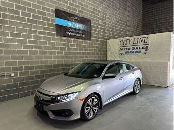 2017 Honda Civic EX-T 