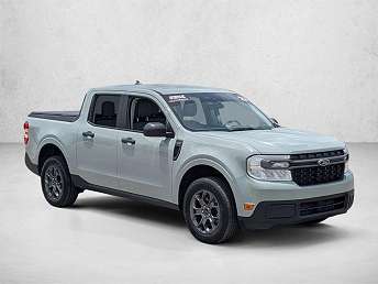 2023 Ford Maverick XLT 
