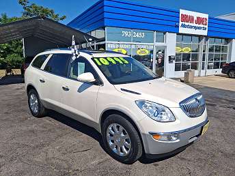 2011 Buick Enclave CXL 