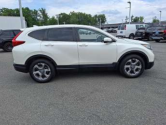 2018 Honda CR-V EXL 