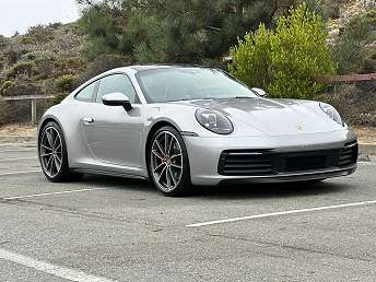 2021 Porsche 911 Carrera S 