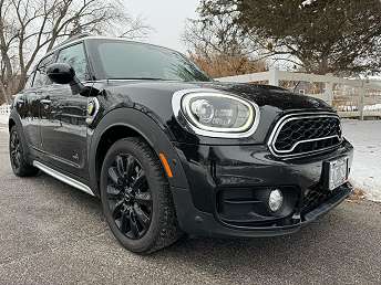 2019 Mini Cooper Countryman S E 